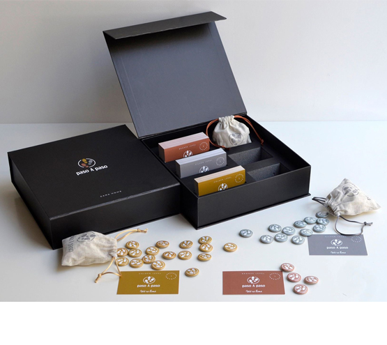 HIGH-END MAGNETIC BOX PACKAGING / GREECE