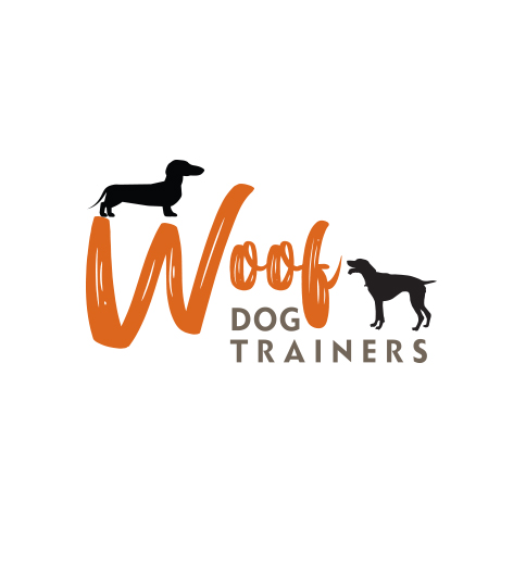 NAMING & LOGO DESIGN FOR DOG TRAINERS / ATHENS