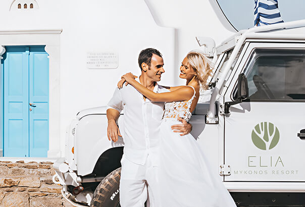 ELIA RESORT - 5* Mykonos