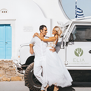 ELIA RESORT - 5* Mykonos