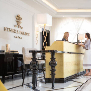 KYNISKA PALACE - 5* Mystras