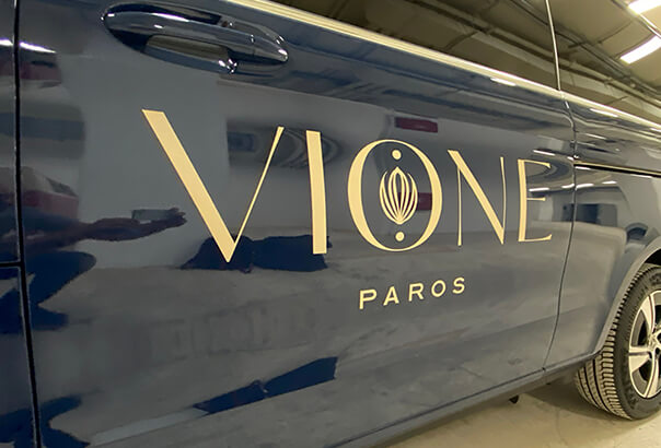 VIONE - 5* Paros