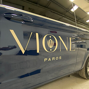 VIONE - 5* Paros