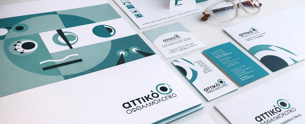 Branding στον χώρο της υγείας: Οπτική ταυτότητα που χτίζει εμπιστοσύνη